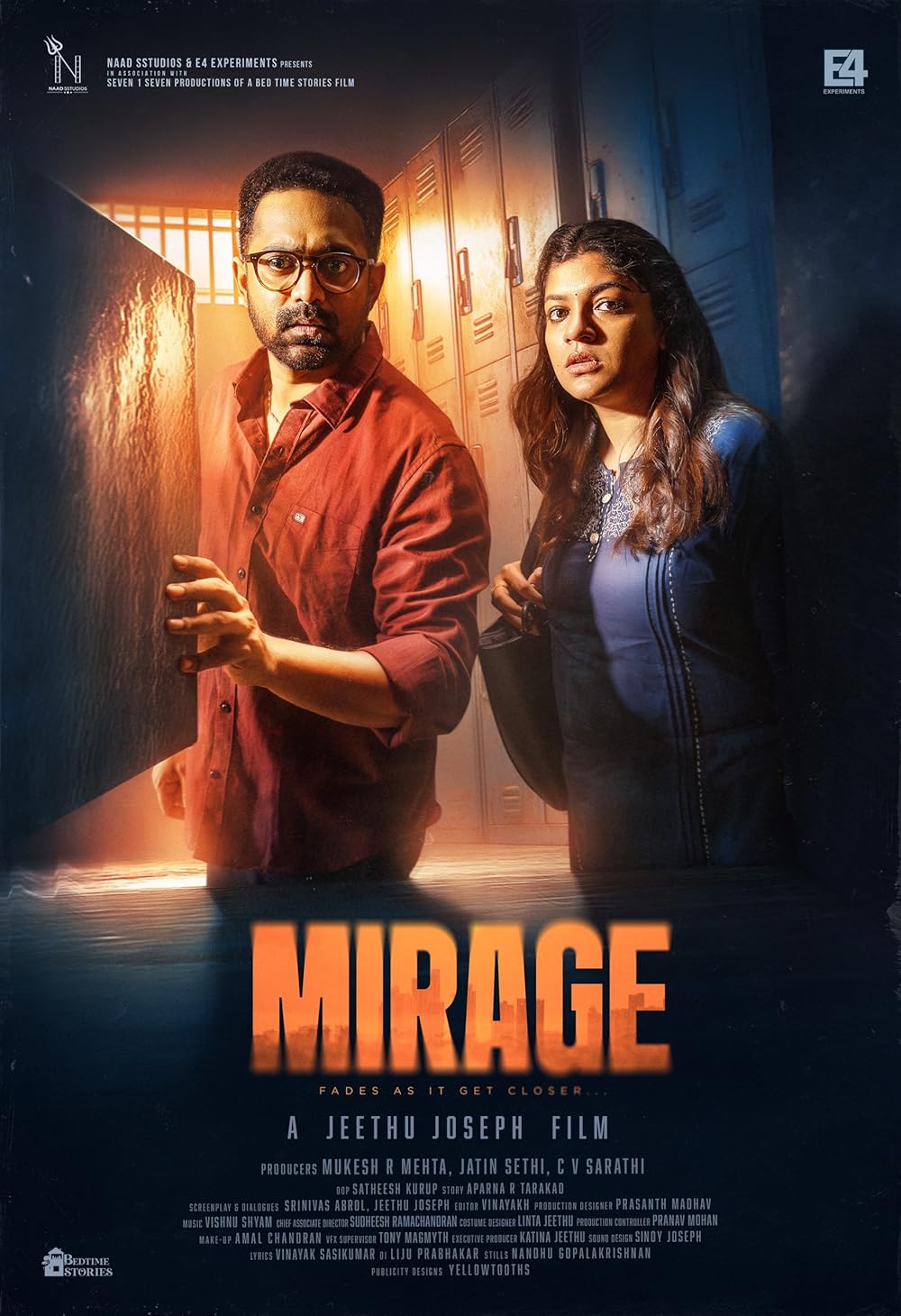 Mirage (2025) Dual Audio [Bengali-Hindi] SLIV WEB-DL ESub 1080p – 720p – 480p Download & Watch