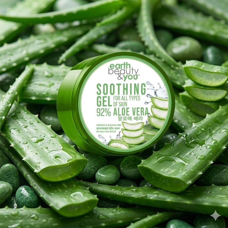 Aloe Vera Soothing Gel thumbnail