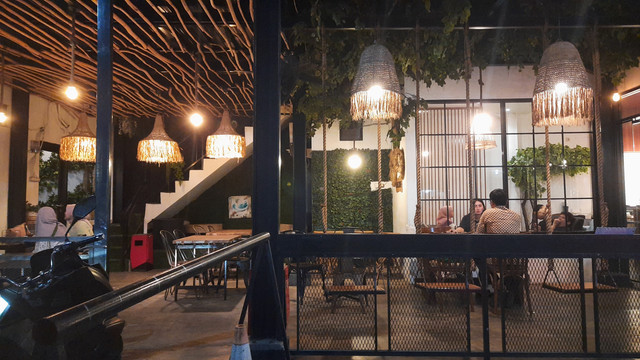 Sans Kafe Coffee & Eatery 