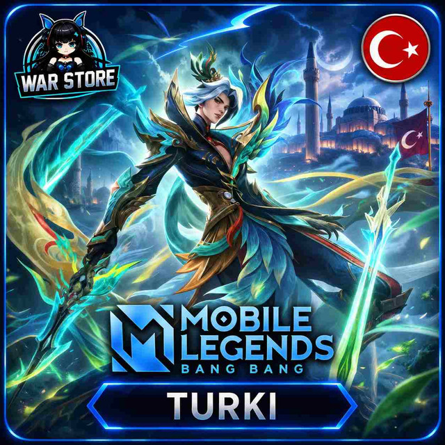 Mobile Legends Turki 🇹🇷