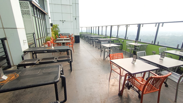 Tamelo Atap Cafe