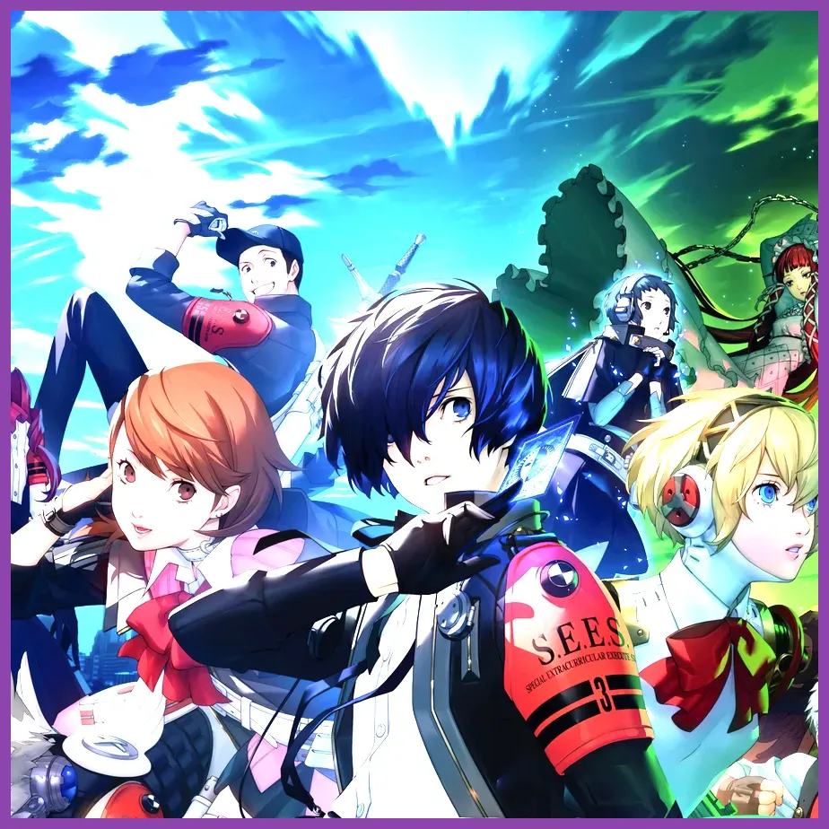 Persona 3 Reload S-tier weapons gameplay