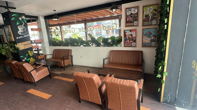 The Gade Coffee & Gold Surabaya