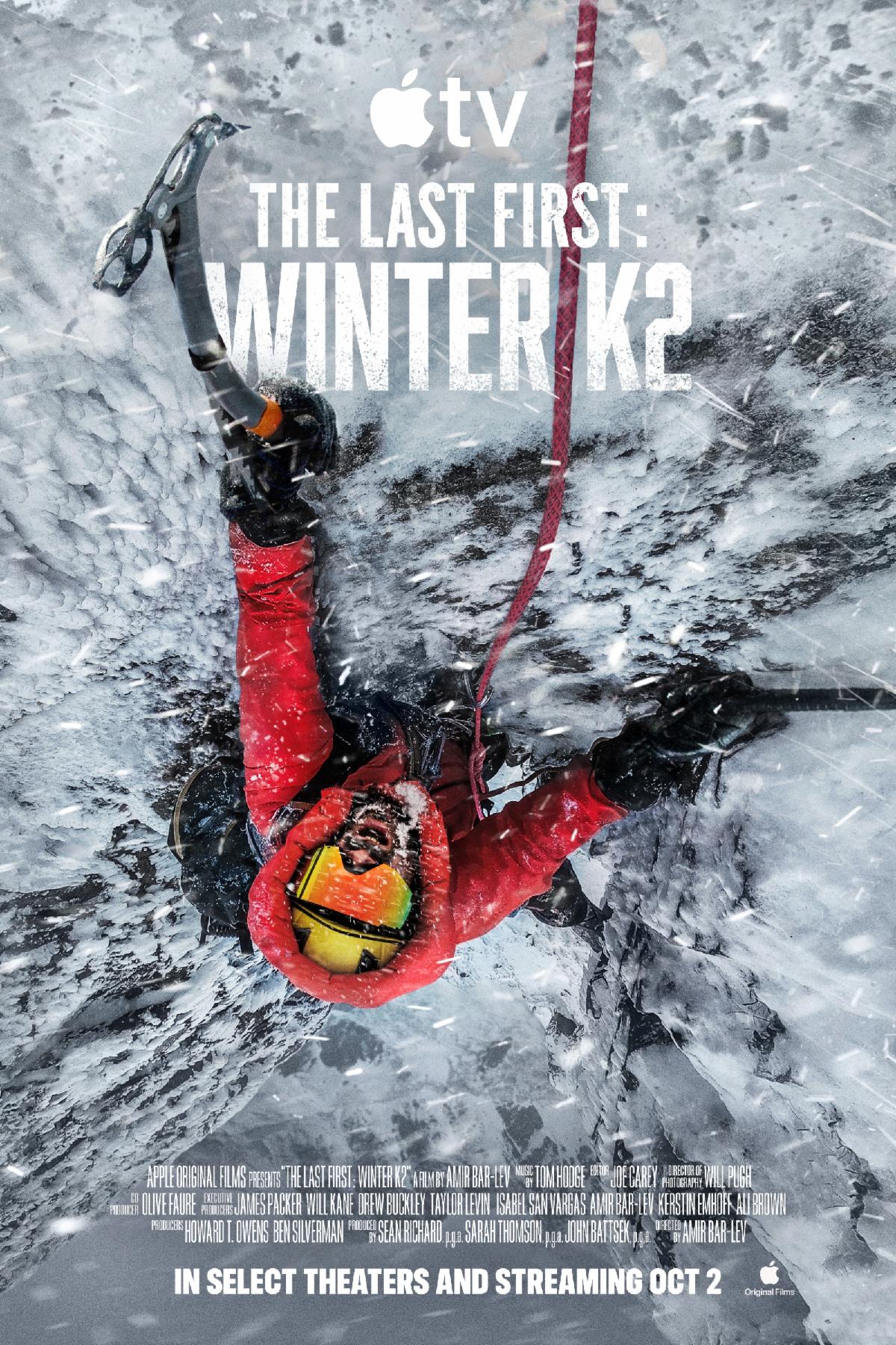 The Last First Winter K2 (2026) English WEBRip