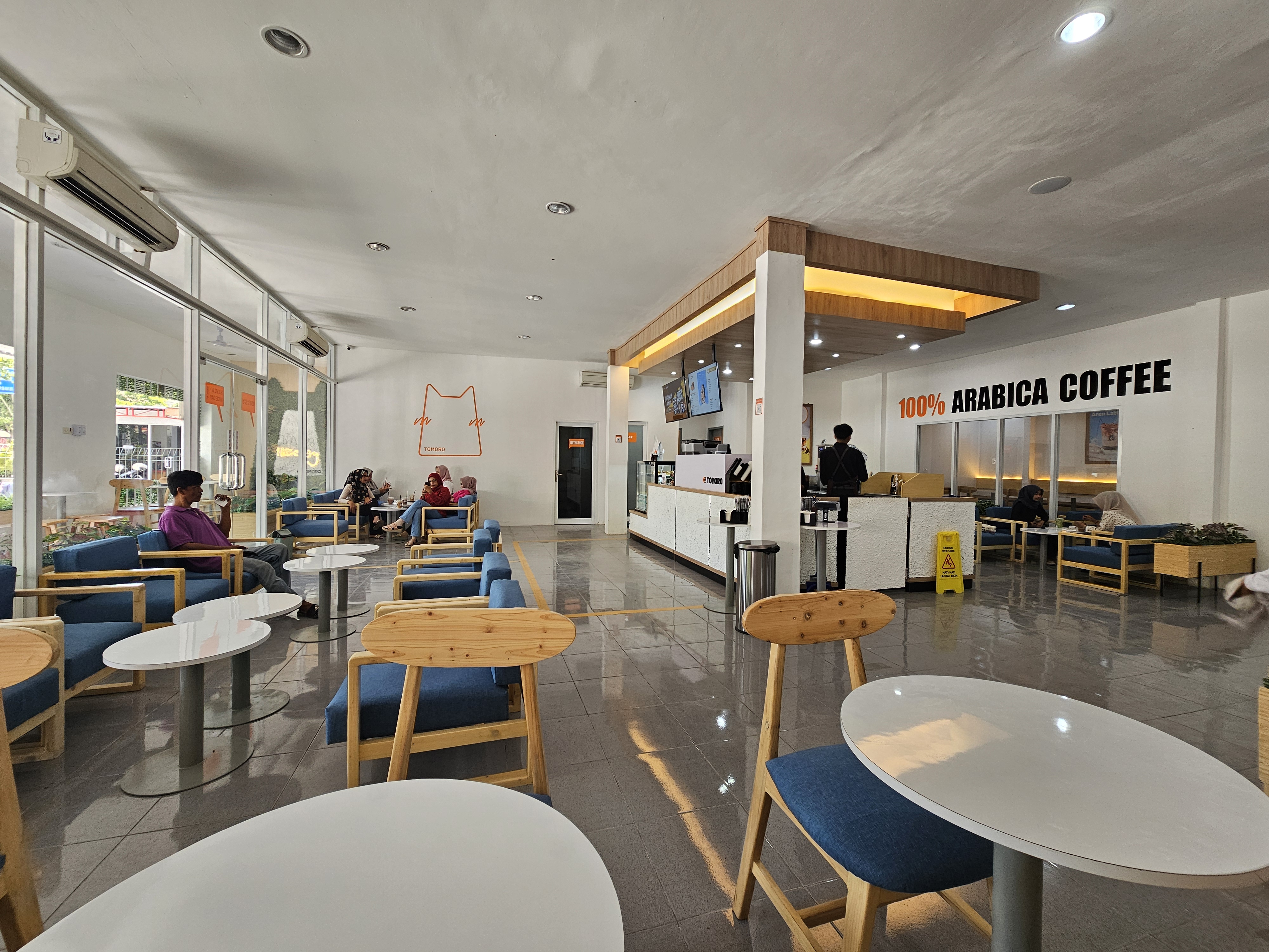 Tomoro Coffee Bojonegoro