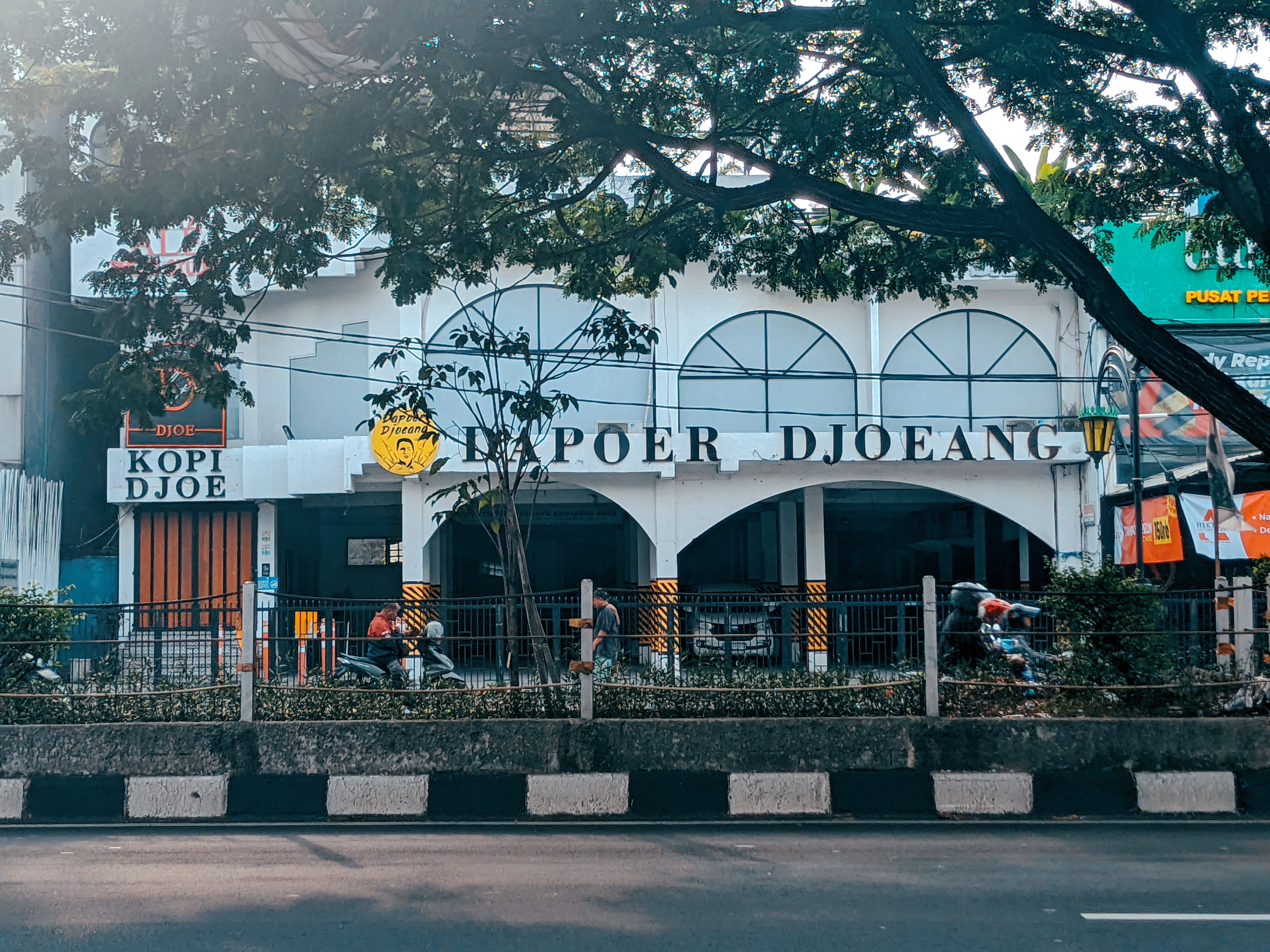 Kopi Djoe 