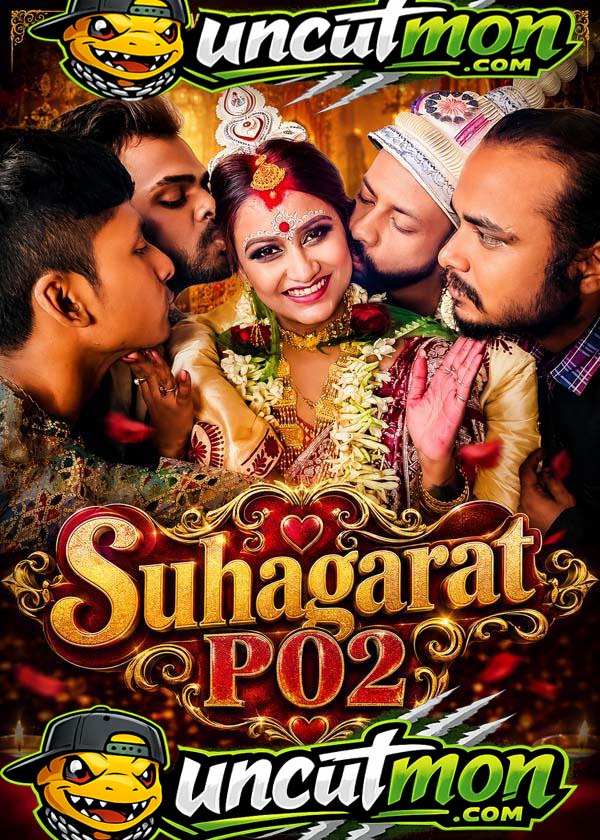 Suhagarat P02 (2026) Uncut BindasTimes Hindi Short Film