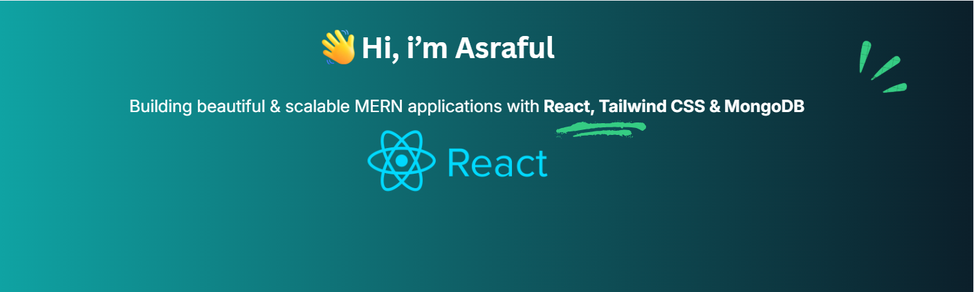 GitHub README header image