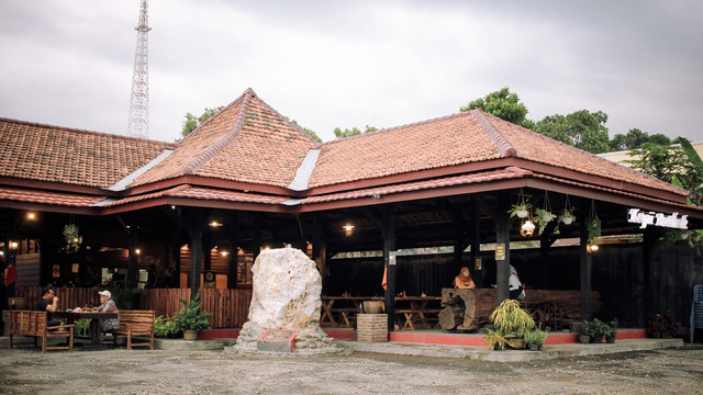 Kopi Bathok Purbalingga