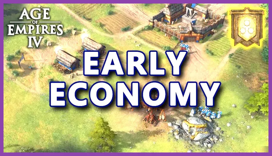 Age of Empires 4: Best Starting Build Guide