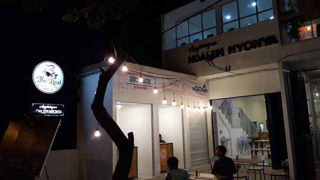 The Real Coffee and eatery