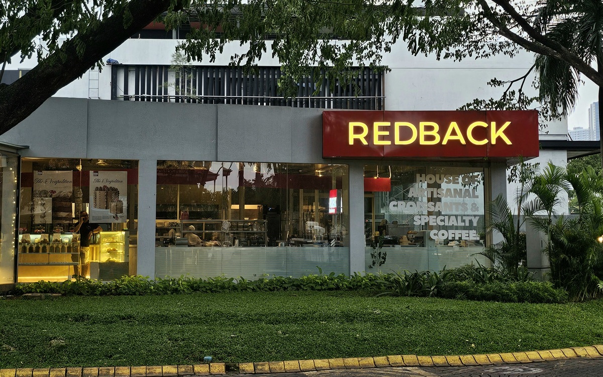 Redback Specialty Coffee