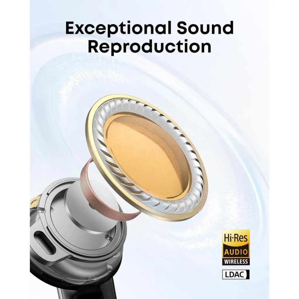 ANKER Soundcore Liberty 5 / Liberty V Noise-Cancelling Earbuds with Dolby Audio - Gambar 2
