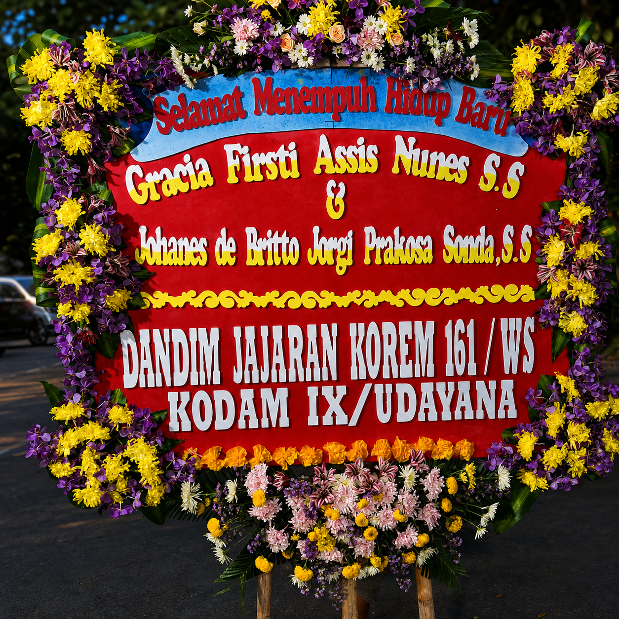 ECO Florist Karangan Bunga Jogja