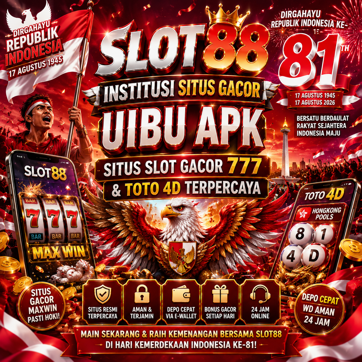 DEWI11 | Link Slot Gacor Hari Ini, Situs Slot88 Online Terpercaya Pasti Maxwin Today