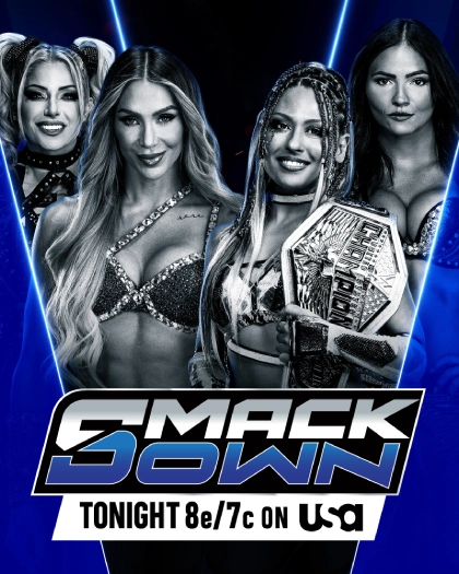 WWE Friday Night SmackDown 2026 01 17 NetFlix WEB-DL h264 AAC 1080p 720p 480p Download