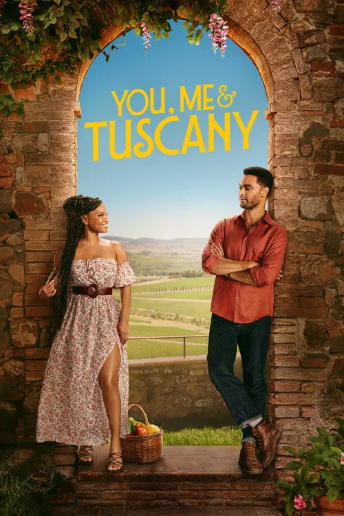 You, Me & Tuscany (2026) Hindi Dubbed JioHotstar WEB-DL