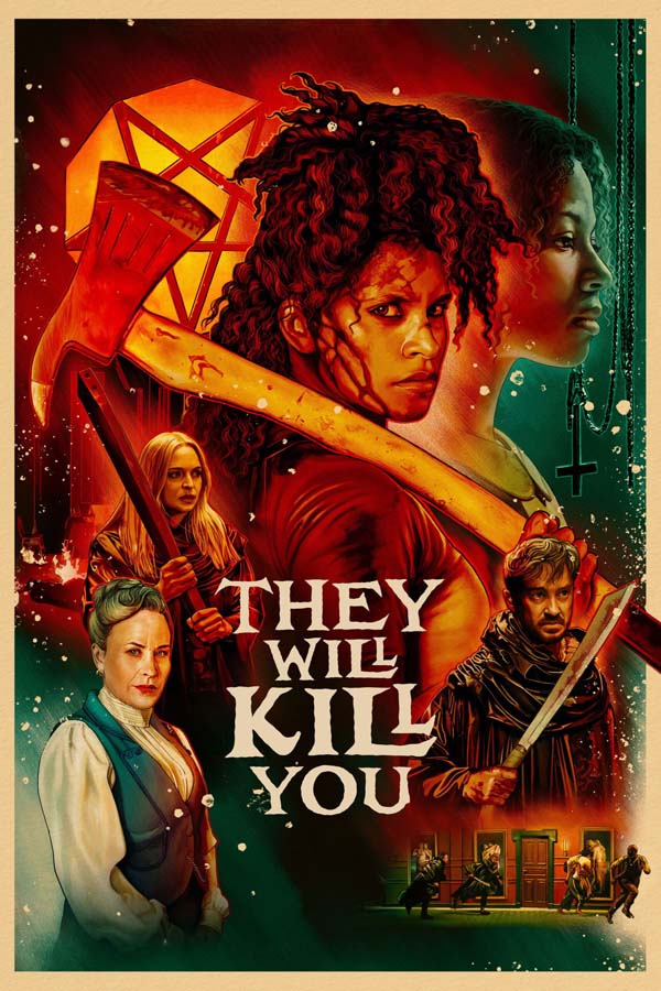 They Will Kill You (2026) Hindi Dubbed WEBRip H264 AAC 1080p 720p Download