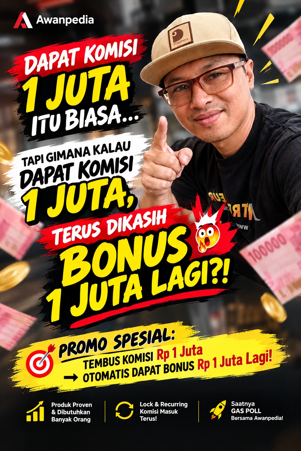 Promo Awanpedia Affiliate