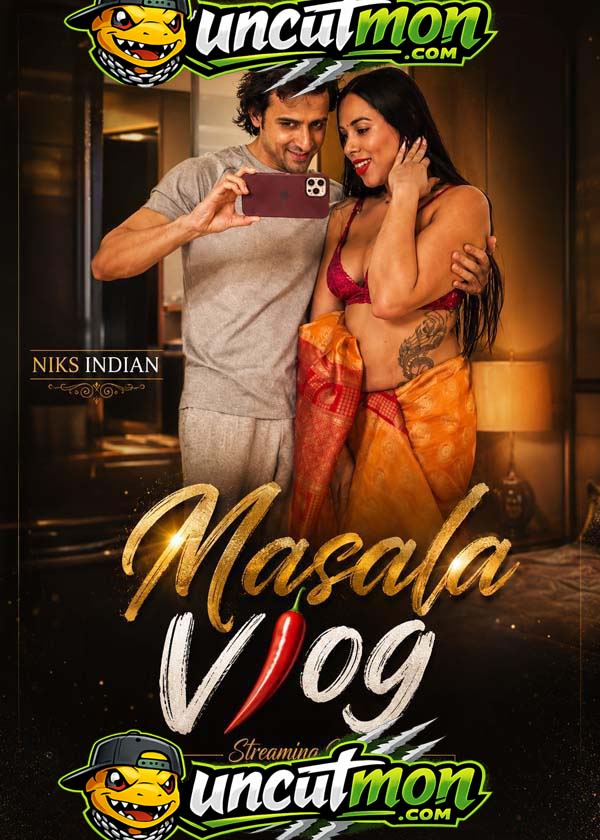Masala Vlog (2026) Niks Indian Short Film