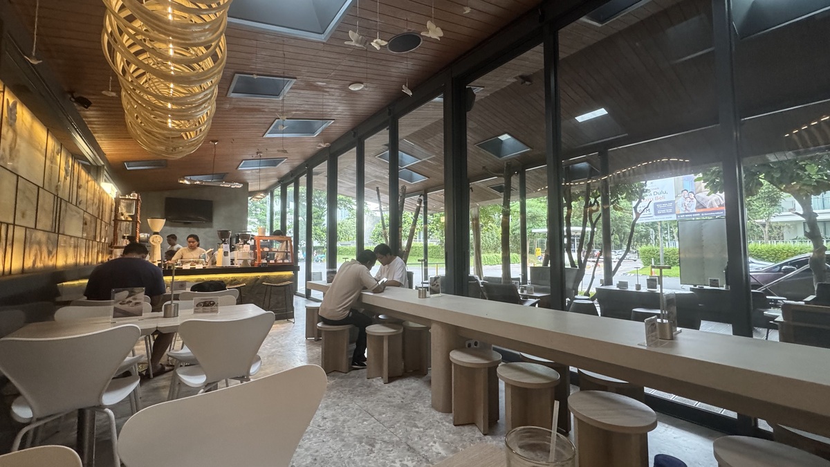 Monopole Coffee Lab