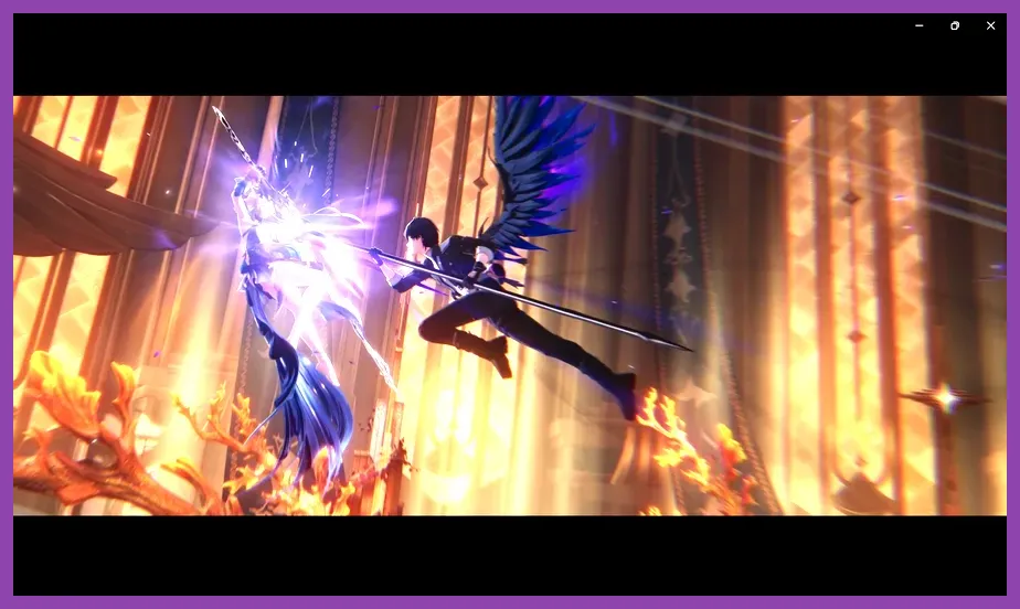 Defeating a world boss in Wuthering Waves