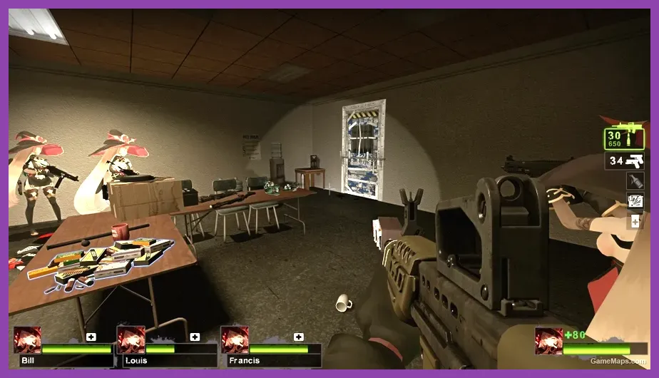 Left 4 Dead 2: Best Endgame Build Guide