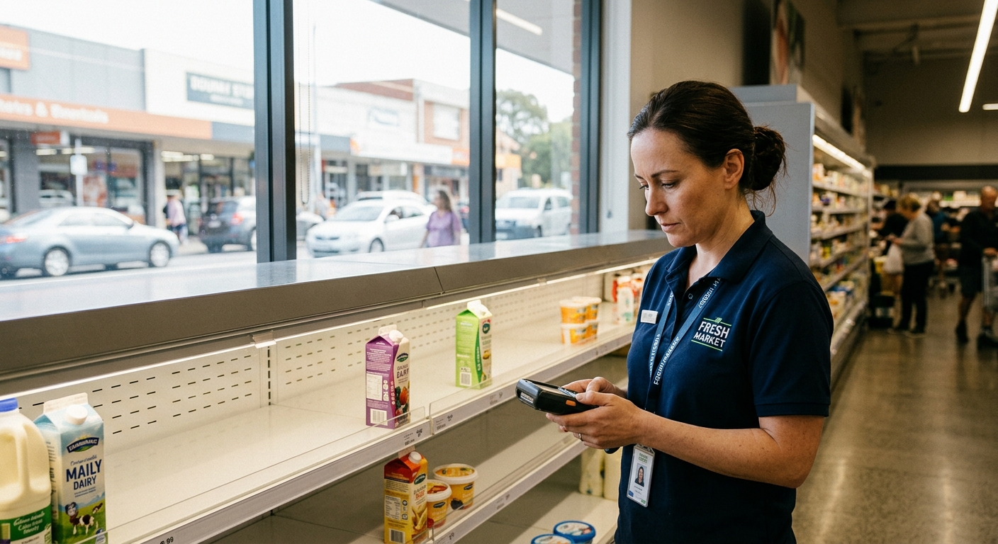 The Hidden Consequences of Stockouts: Why Empty Shelves Cost More Than You Think
