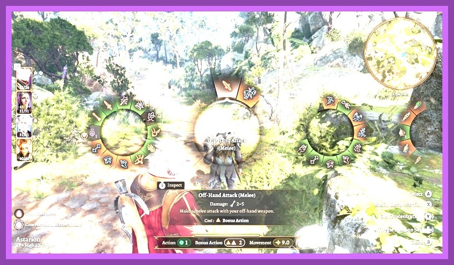 Best PC RPG Game - Baldurs Gate 3