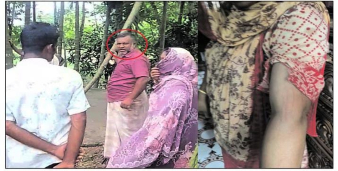 সিলেটের ফেঞ্চুগঞ্জে আওয়ামী লীগ নেতা বদরুলের বিরুদ্ধে প্রবাসীর বাড়ি দখলের চেষ্টা ও গৃহবধূকে শ্লীলতাহানির চেষ্টা, প্রবাসীর পরিবার চরম নিরাপত্তাহীনতায়