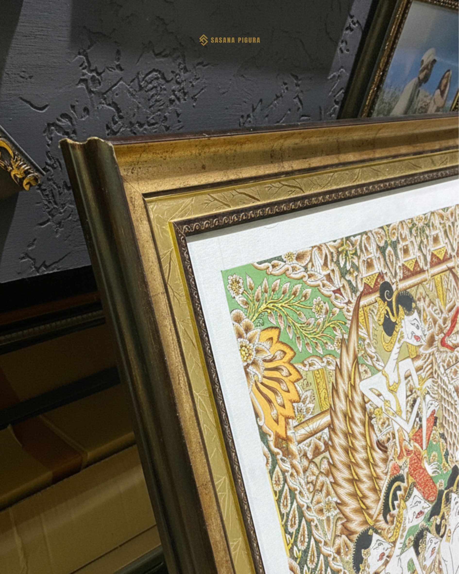 Motif Picasso — thumbnail 2