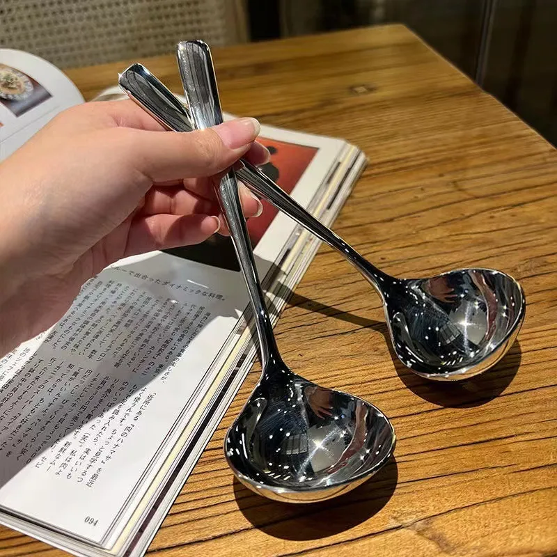 RIMU Centong Sop Stainless Steel Centong Sayur Sop Sendok Kuah