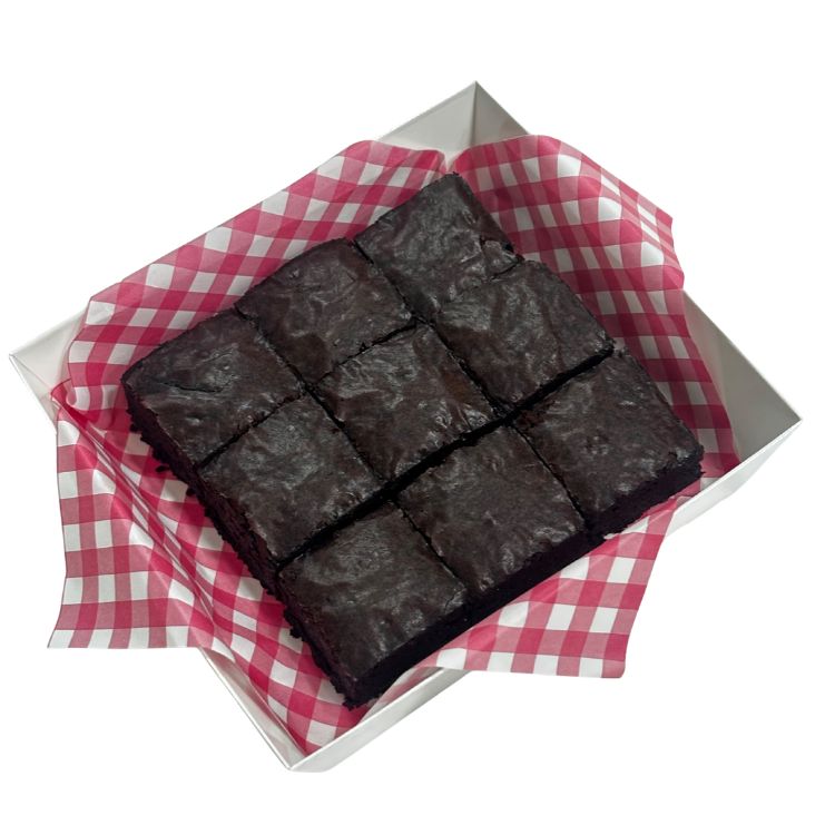 INSO BAKES OG brownie