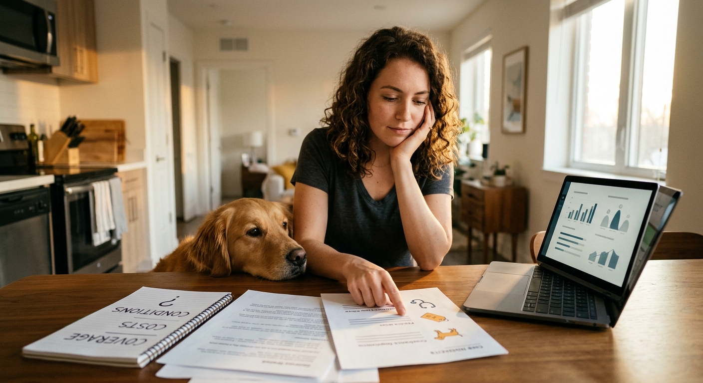 6 Things to Consider When Choosing The Best Pet Insurance for Your Dog
