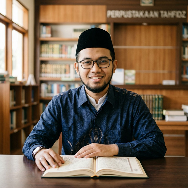 Ustadz Ahmad Fauzi