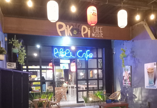 Pikopi Cafe n Music