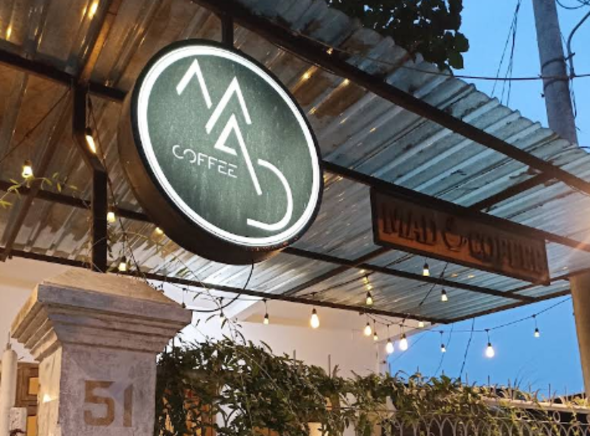 MAD COFFEE BLORA