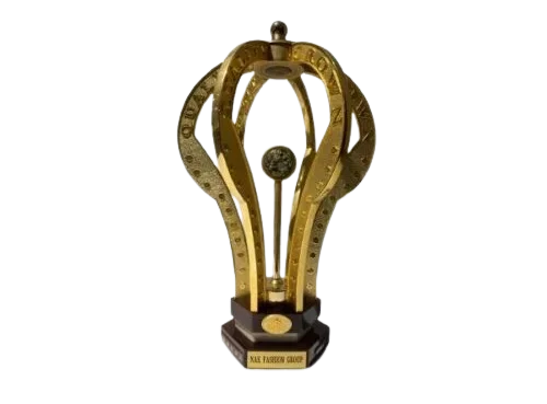 International Crown Award for Quality