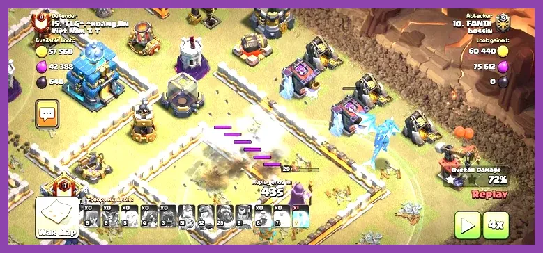 Clash of Clans strongest super troops and elite units