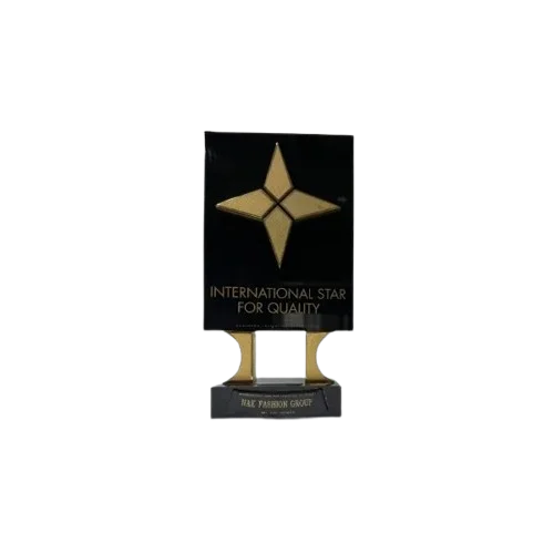 International Star Award for Quality (ISAQ)