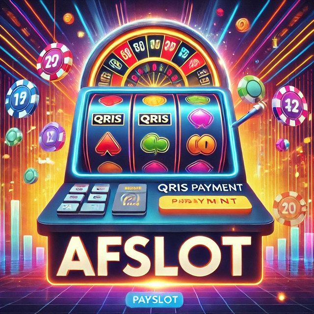 Slot QRIS • Situs Slot Gacor Deposit 5000 Via Qris Gampang Menang