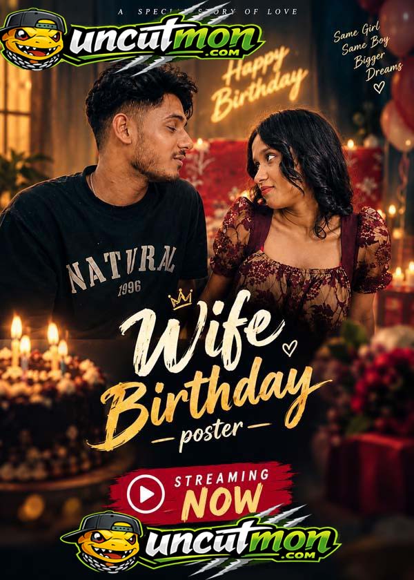Wife Birthday (2026) UnCut Hindi Short Film