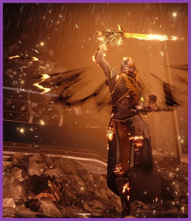 Destiny 2 Warlock S-tier setup