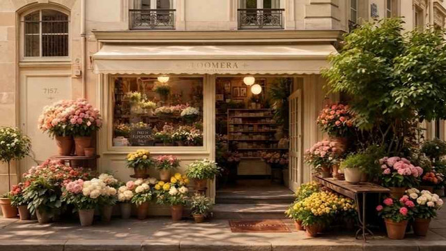 Blooméra bouquet