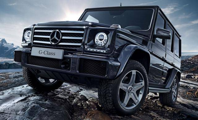 G-Wagon