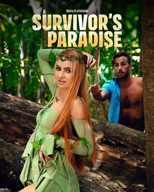 A Survivors Paradise (2025) DigitalPlayground Originals English Short Film 720p HDRip x264 AAC 500MB Download