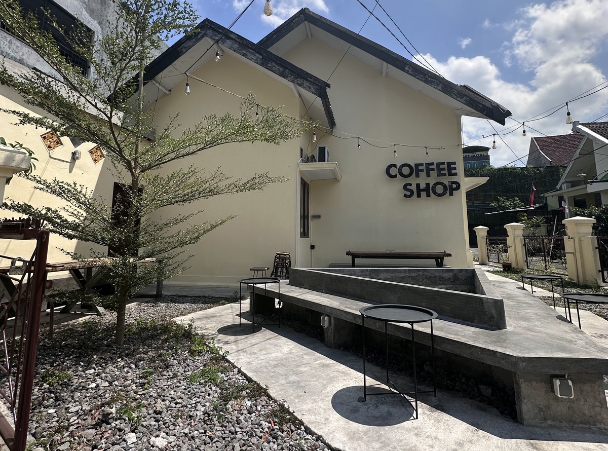 Split Espresso Coffee Shop