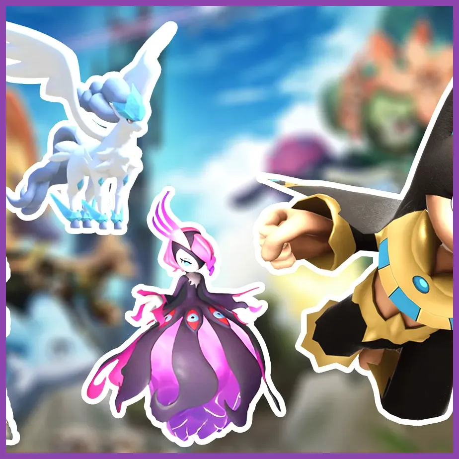 Lifmunk, an A-tier Pal known for healing and support