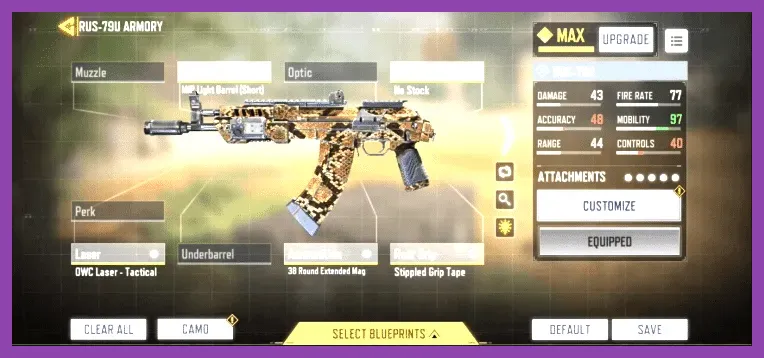 Call of Duty Mobile: Best Endgame Build Guide