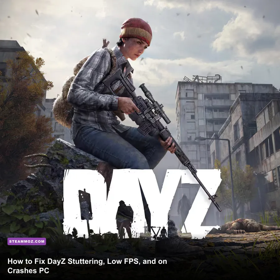 DayZ survivor exploring the Chernarus coast on PC